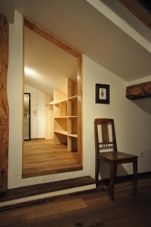 Jungfrau Views Apartment อินเทอร์ลาเคน ภายนอก รูปภาพ