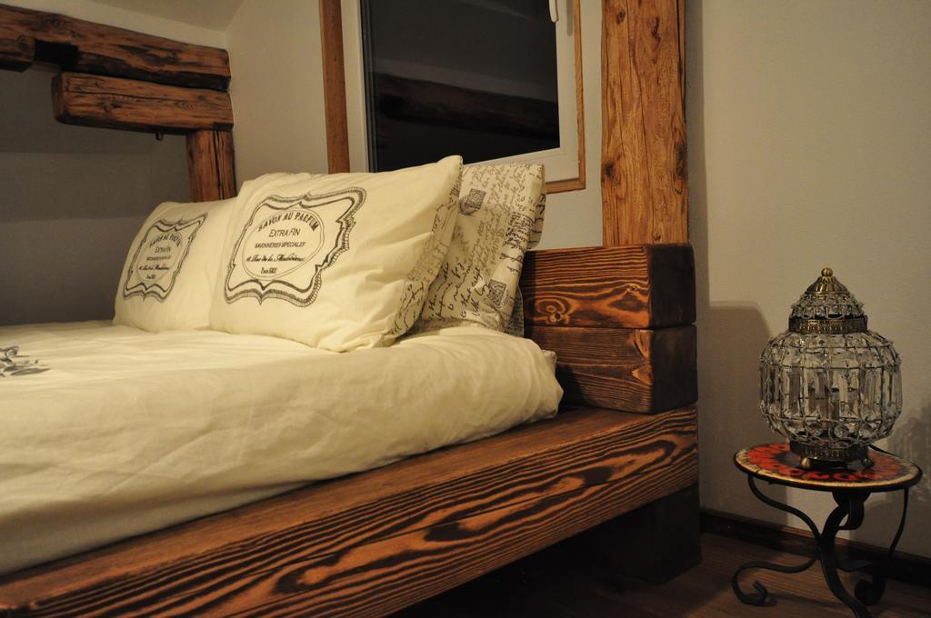 Jungfrau Views Apartment อินเทอร์ลาเคน ภายนอก รูปภาพ